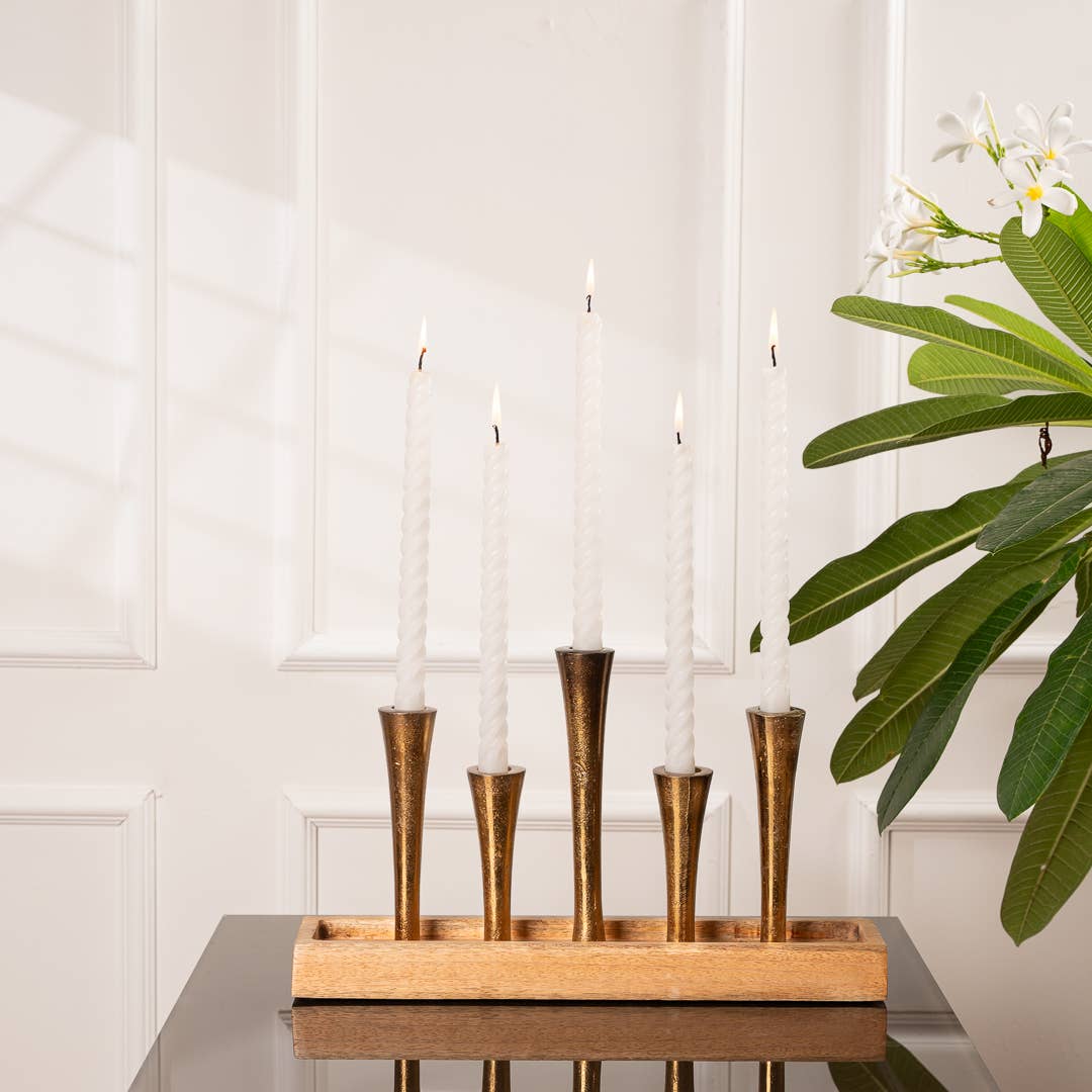 Inej 5 candleholder