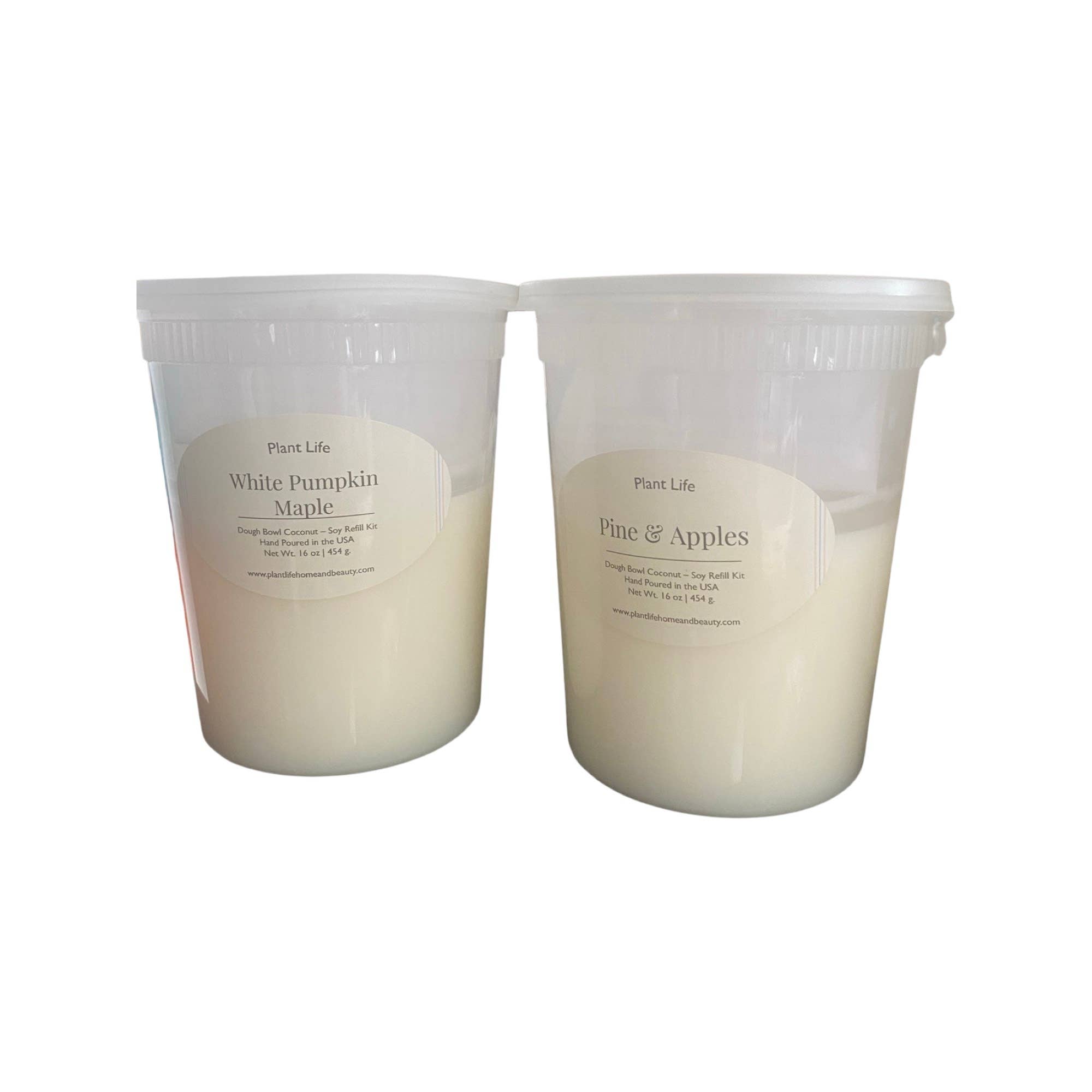 Dough Bowl Refill Kit - Everyday Scents: Sweet Pipe Tobacco