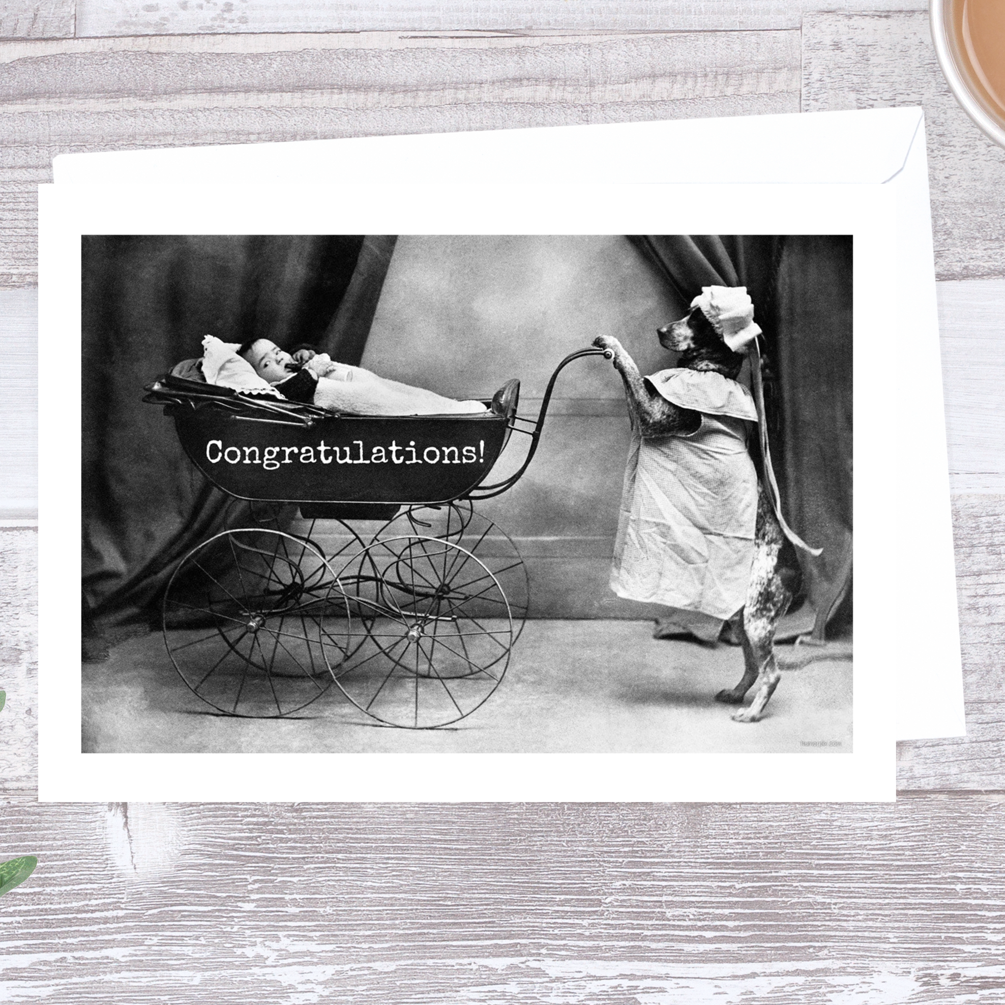 Congratulations! New Baby Card