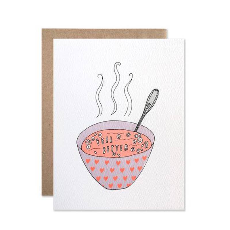 Feel Better Soup