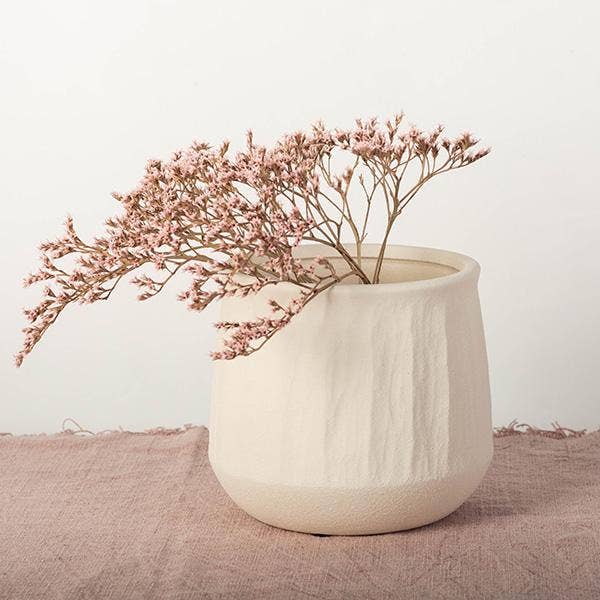 Ceramic Pot, Large
