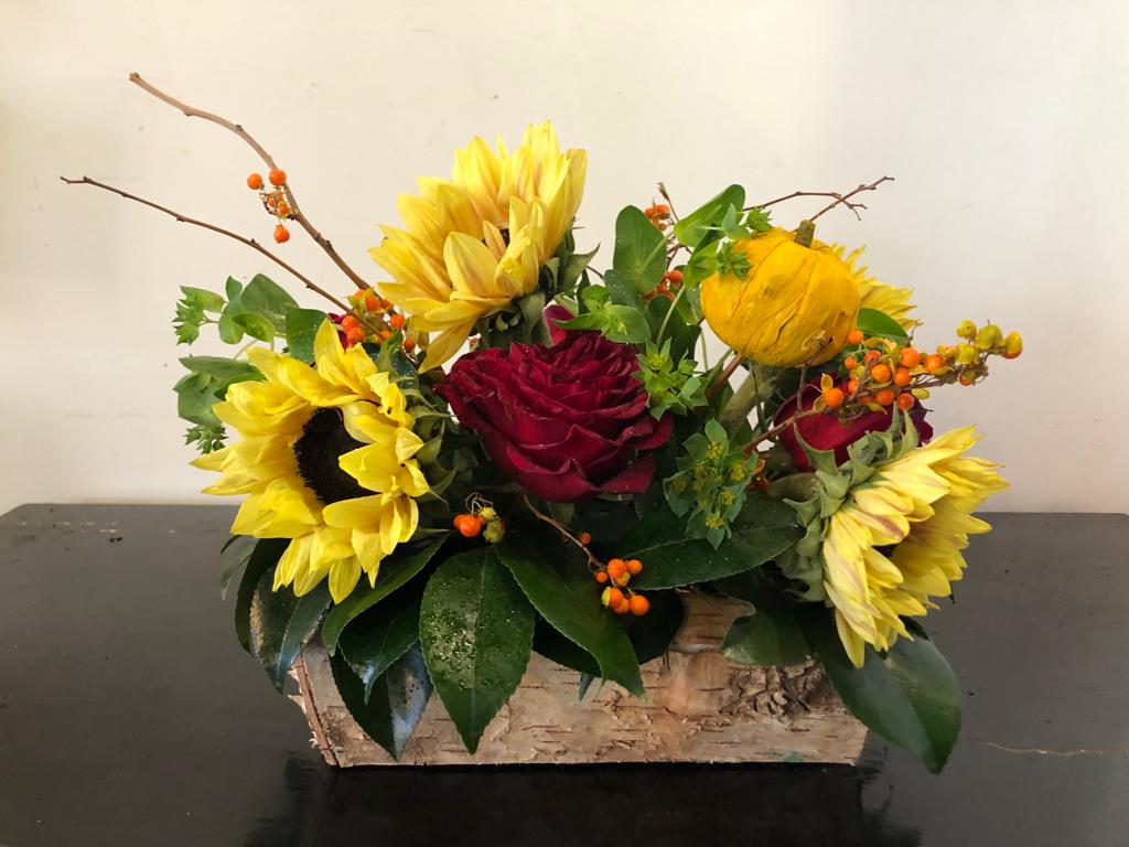 Fall Charm
