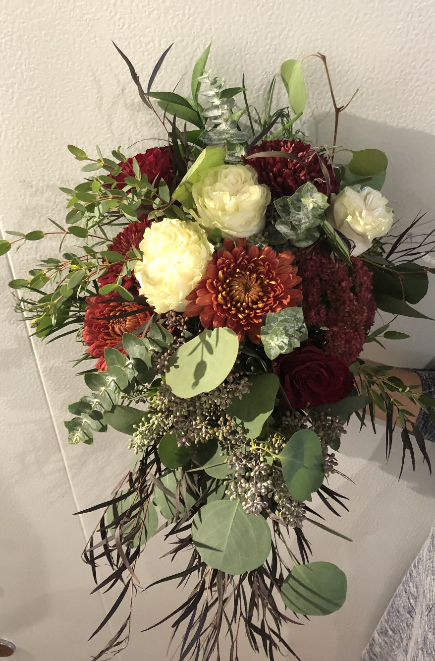 $60 Designers Choice Hand Tied Bouquet