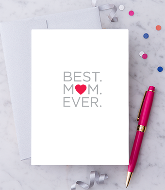 MD05 - Best. Mom. Ever.
