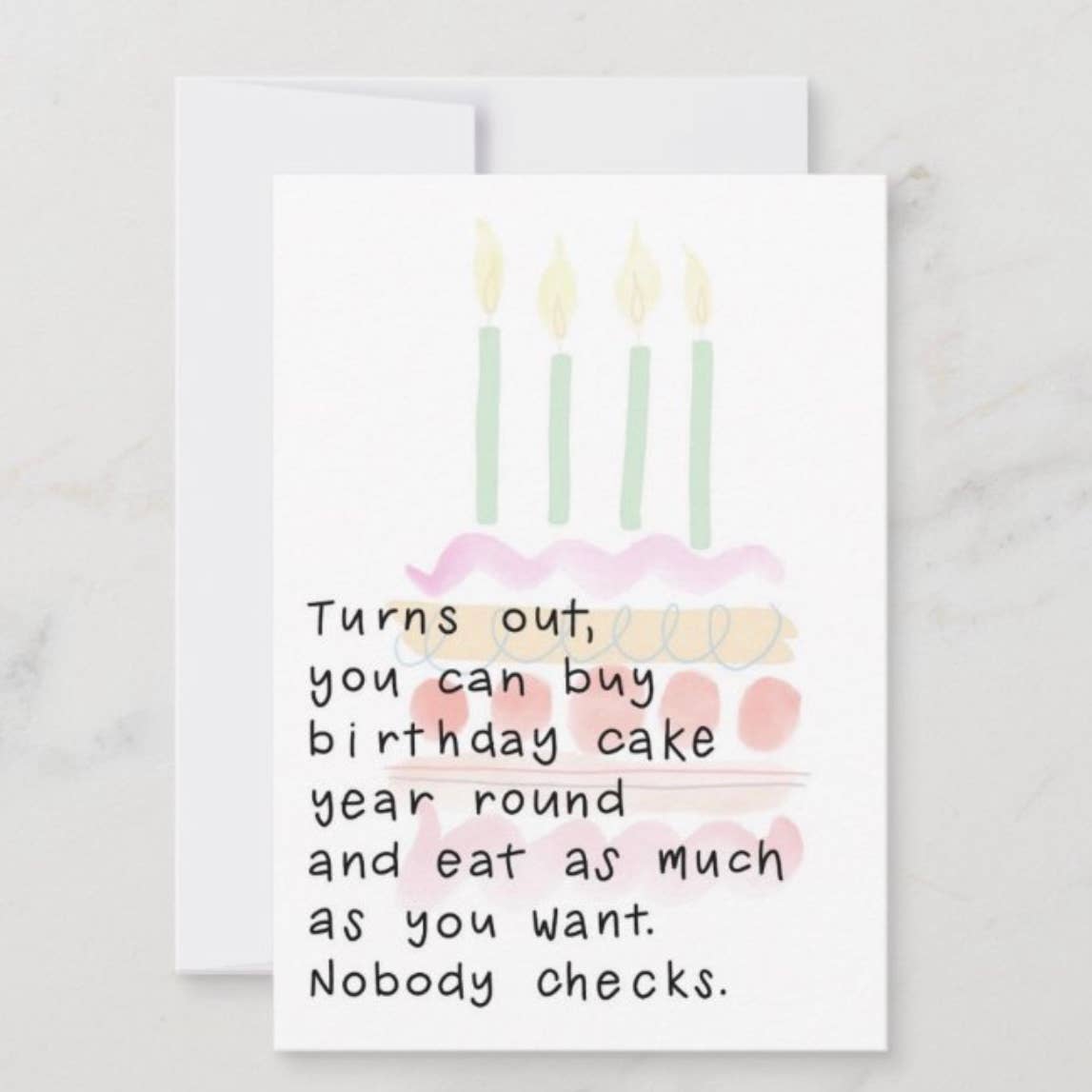 Eat Cake Anytime