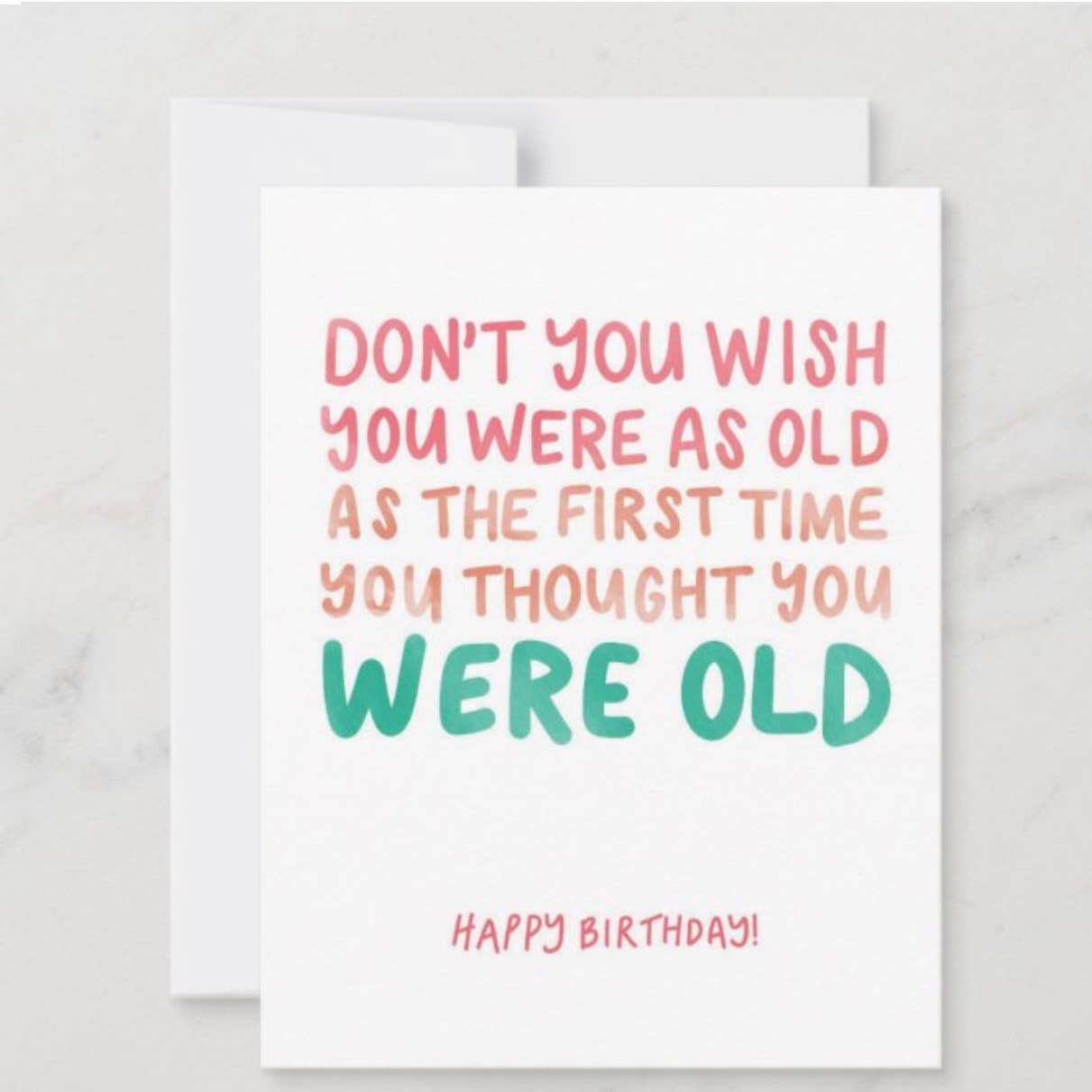 Epic with Age