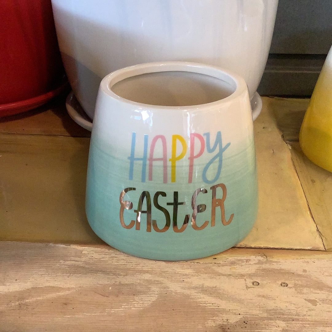 Easter Cheer. Happy