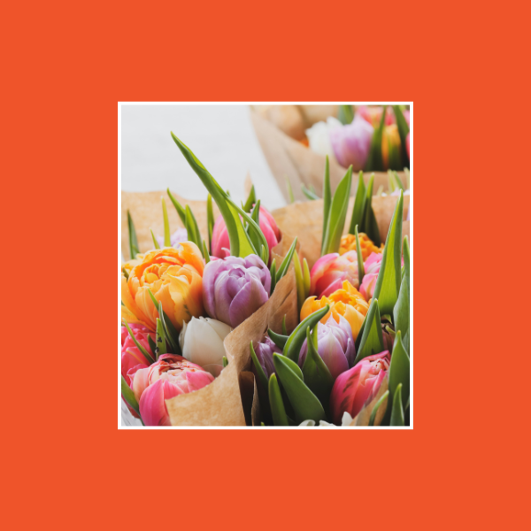 Seasonal Flower Subscription