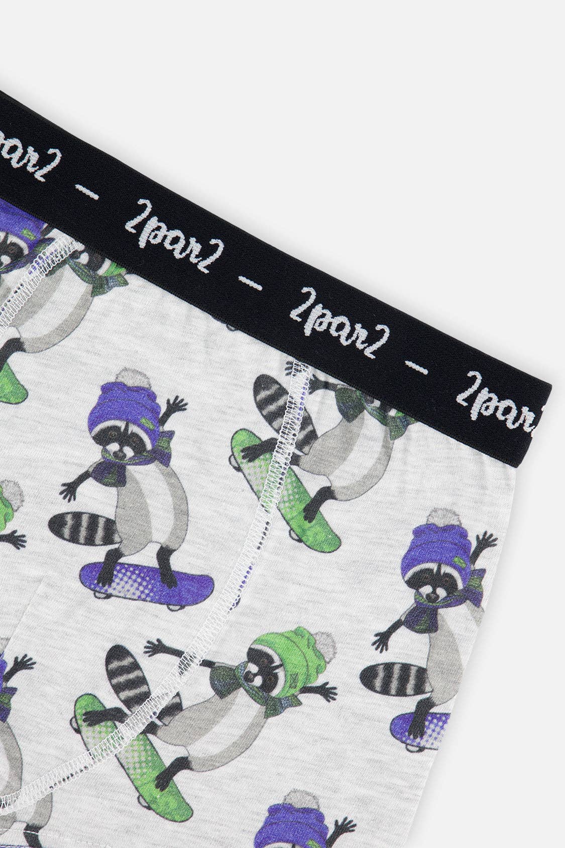 Boxer Pack Of 3 Fun Prints: 6/7