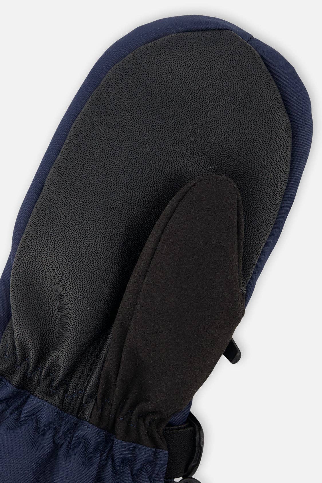 Teknik Winter Mittens Navy Blue: 6/7