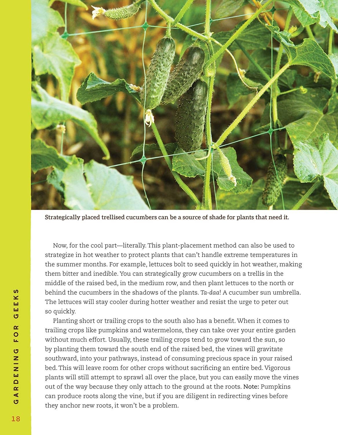 Gardening for Geeks - All the Science for Organic Gardening