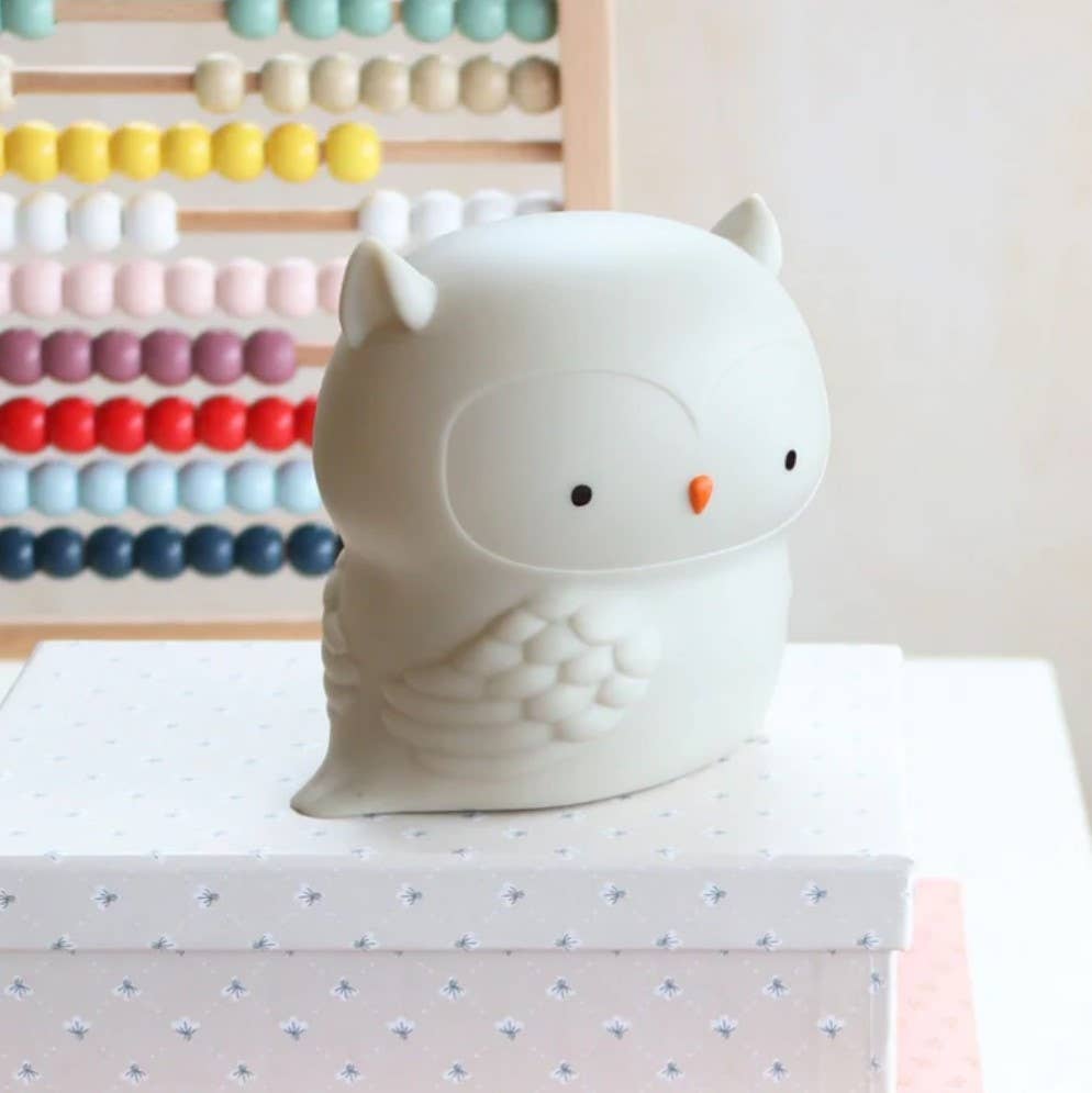 LITTLE LIGHT - OWL