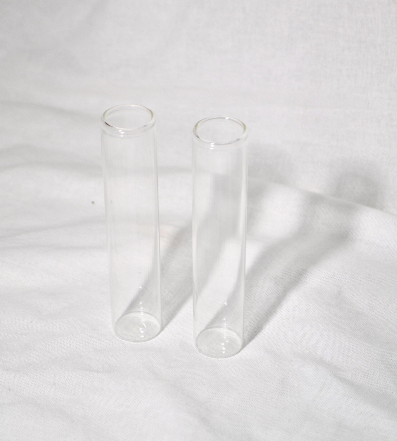 Glass Test Tubes