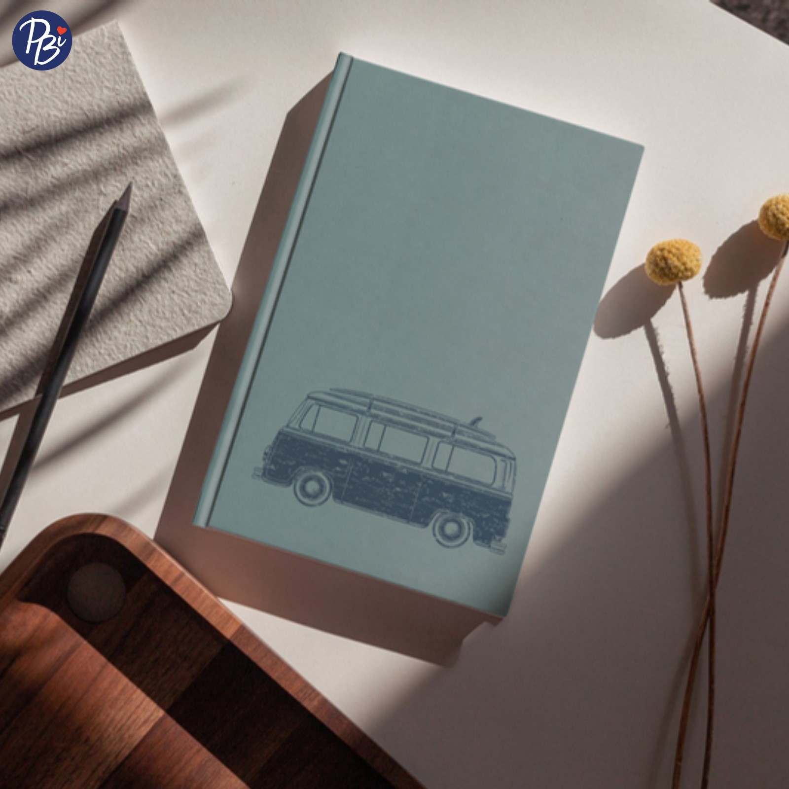 Notebook/Journal - Van Life