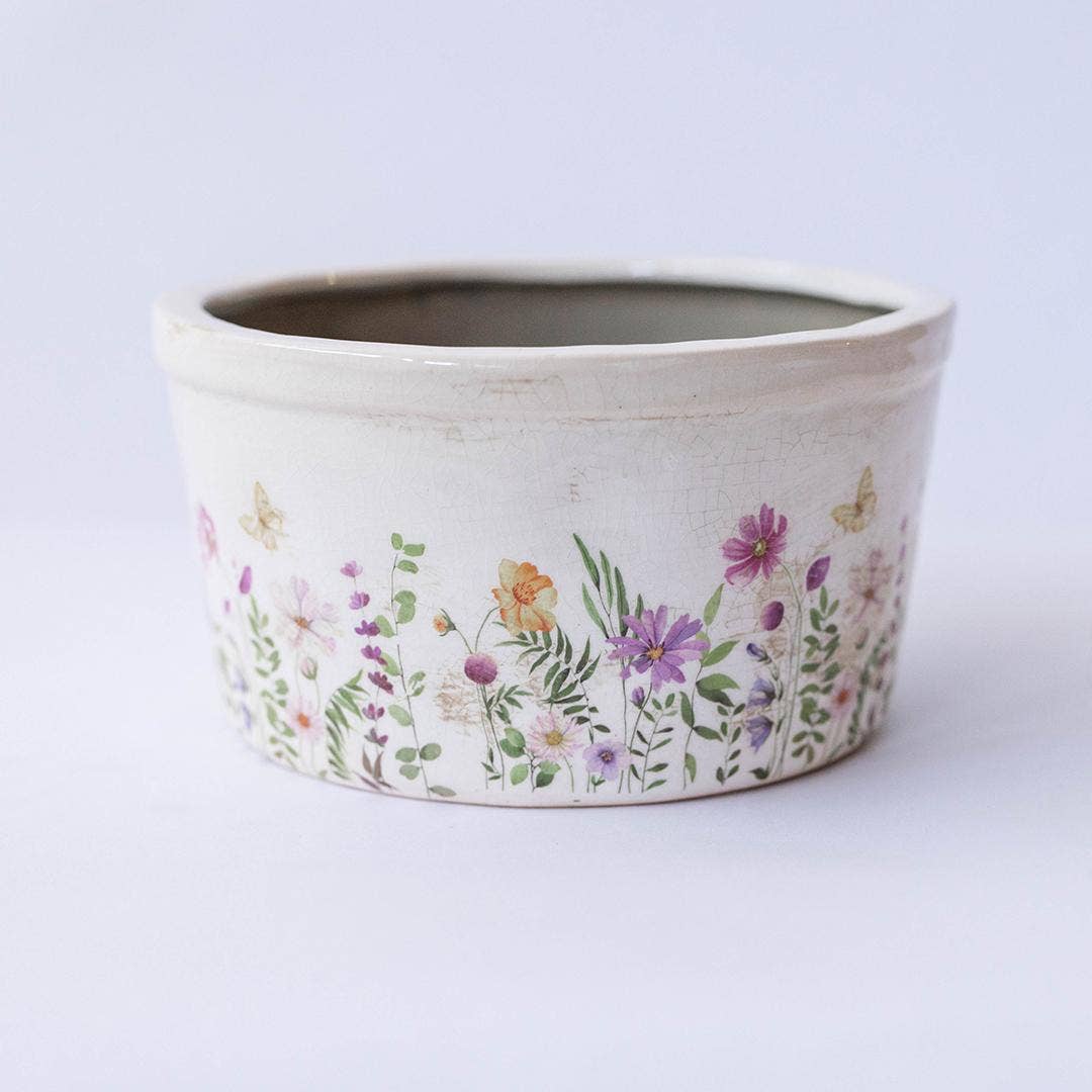 Ceramic Flower pot