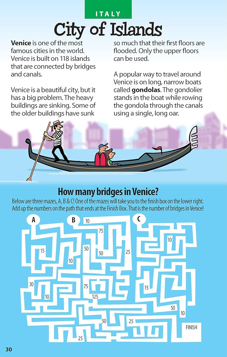 Amazing World Trivia for Kids -Puzzles and Surprising Facts!