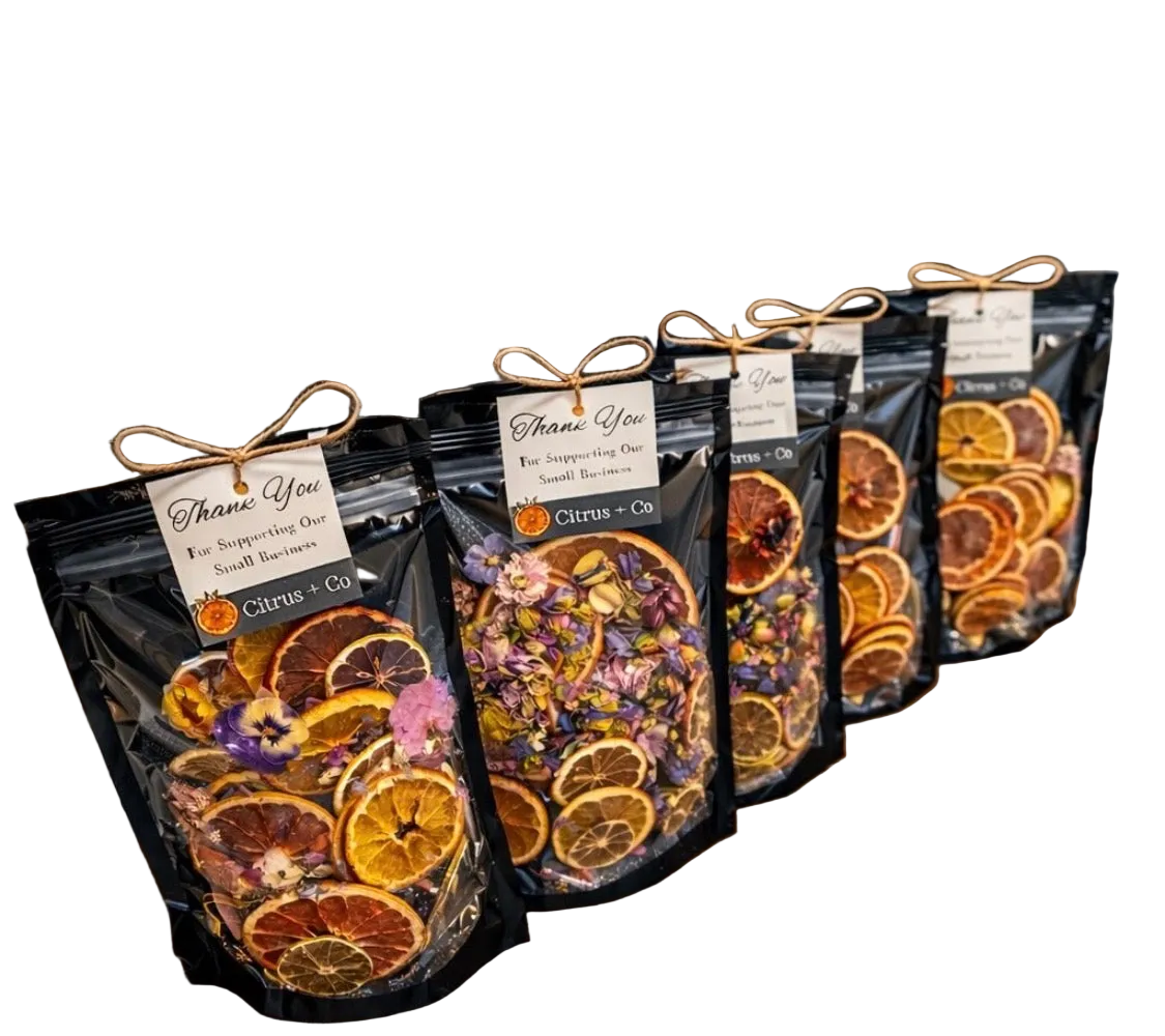 Citrus Garnish Bundle