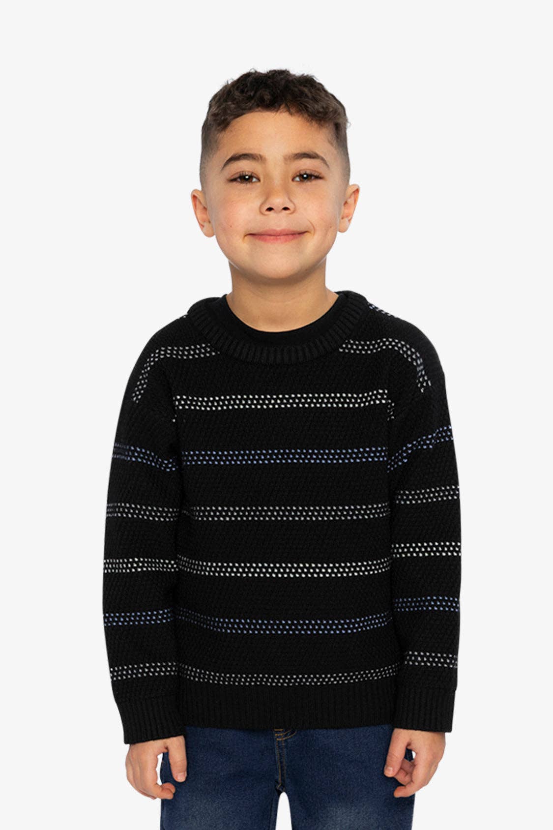 Sweater Black: 7