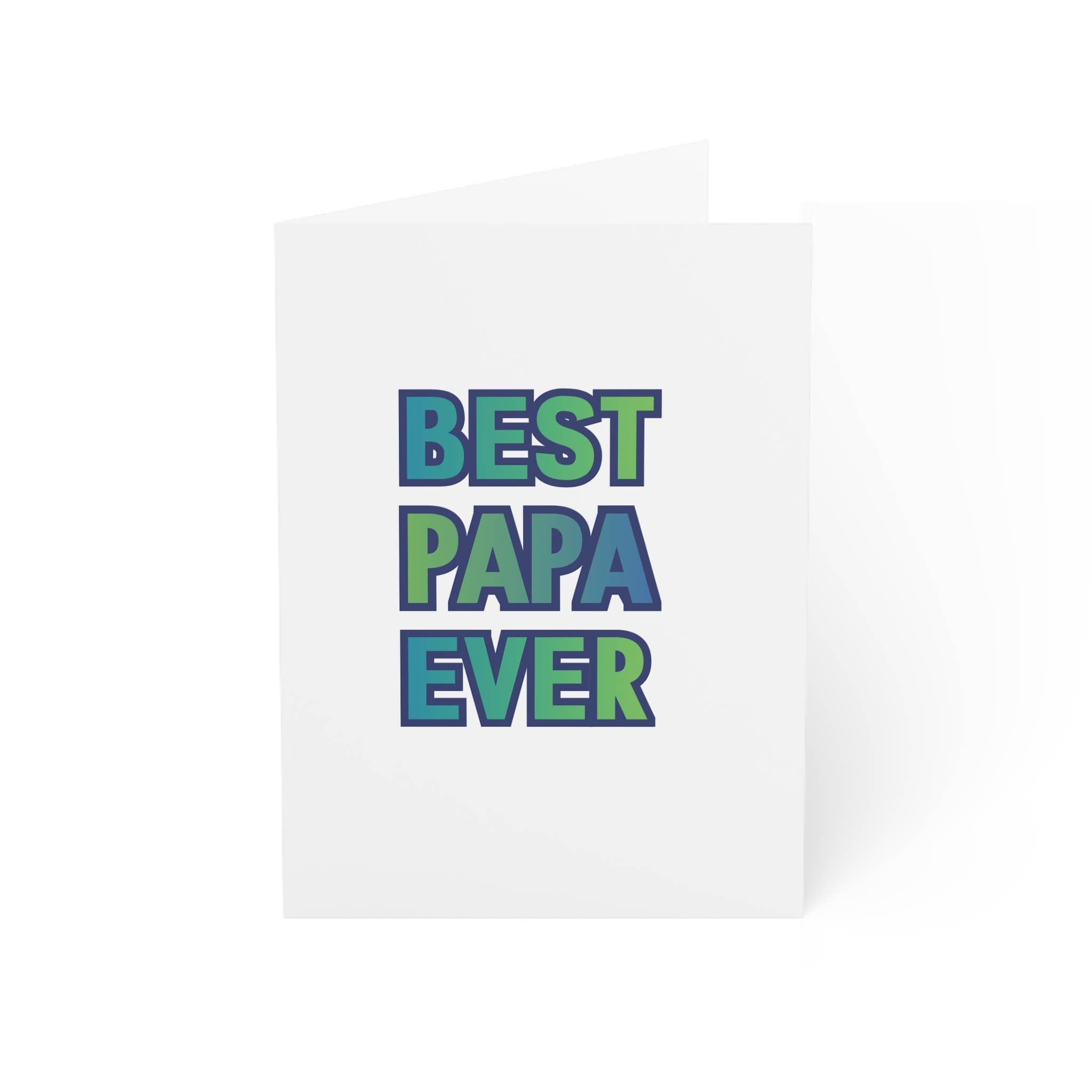 MVP Papa Card – Father’s Day & Birthday Greeting Card
