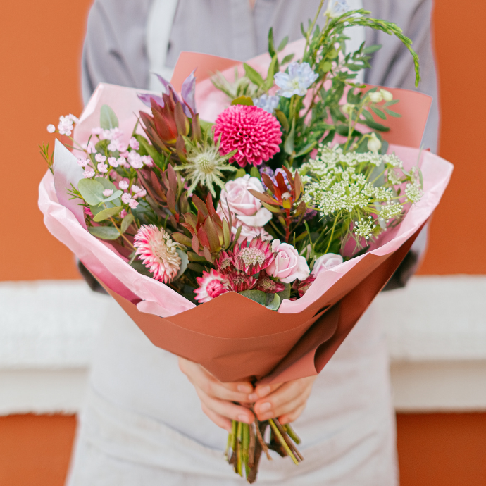 Colourful Designer's Choice Bouquets