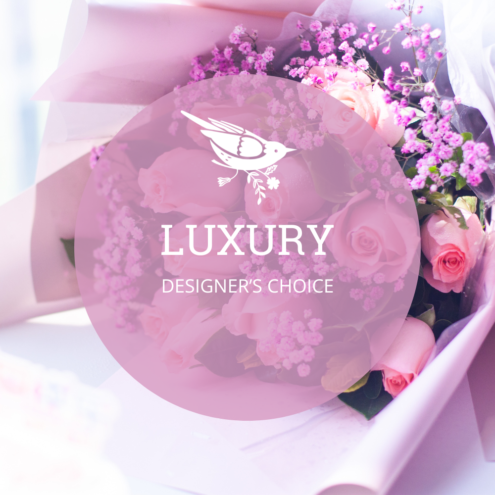 Luxury Bouquet Designers Choice