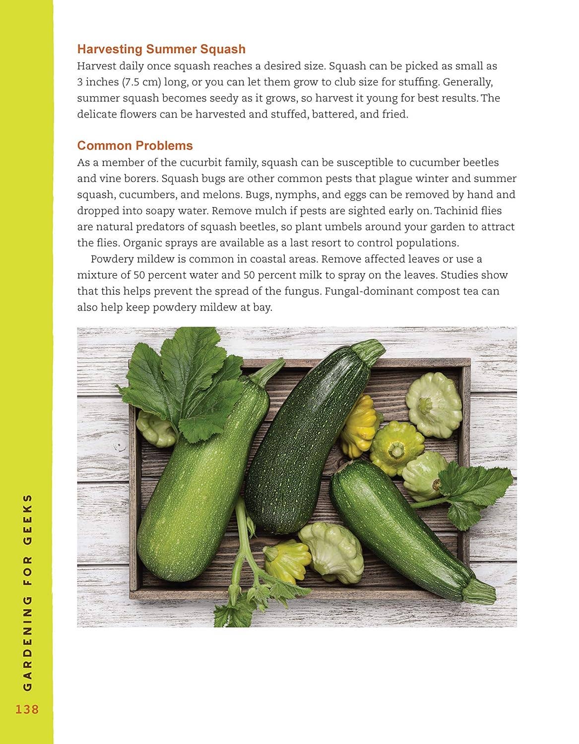 Gardening for Geeks - All the Science for Organic Gardening