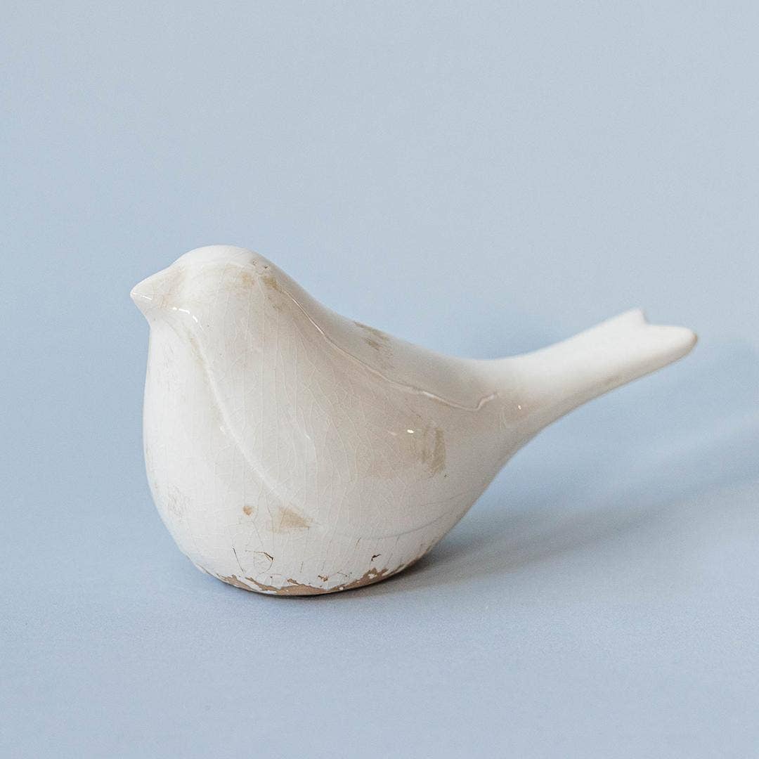 Decorative Ceramic  Bird