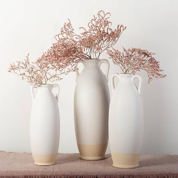 Ceramic Vase, Small
