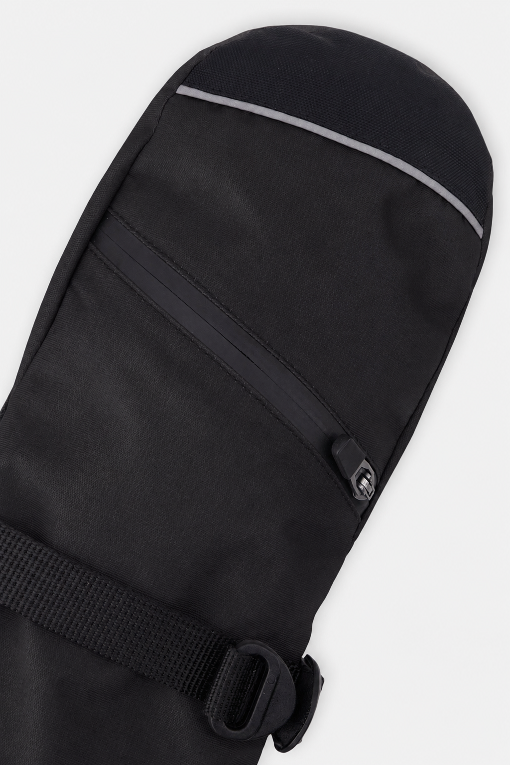 Teknik Winter Mittens Black: 8/10