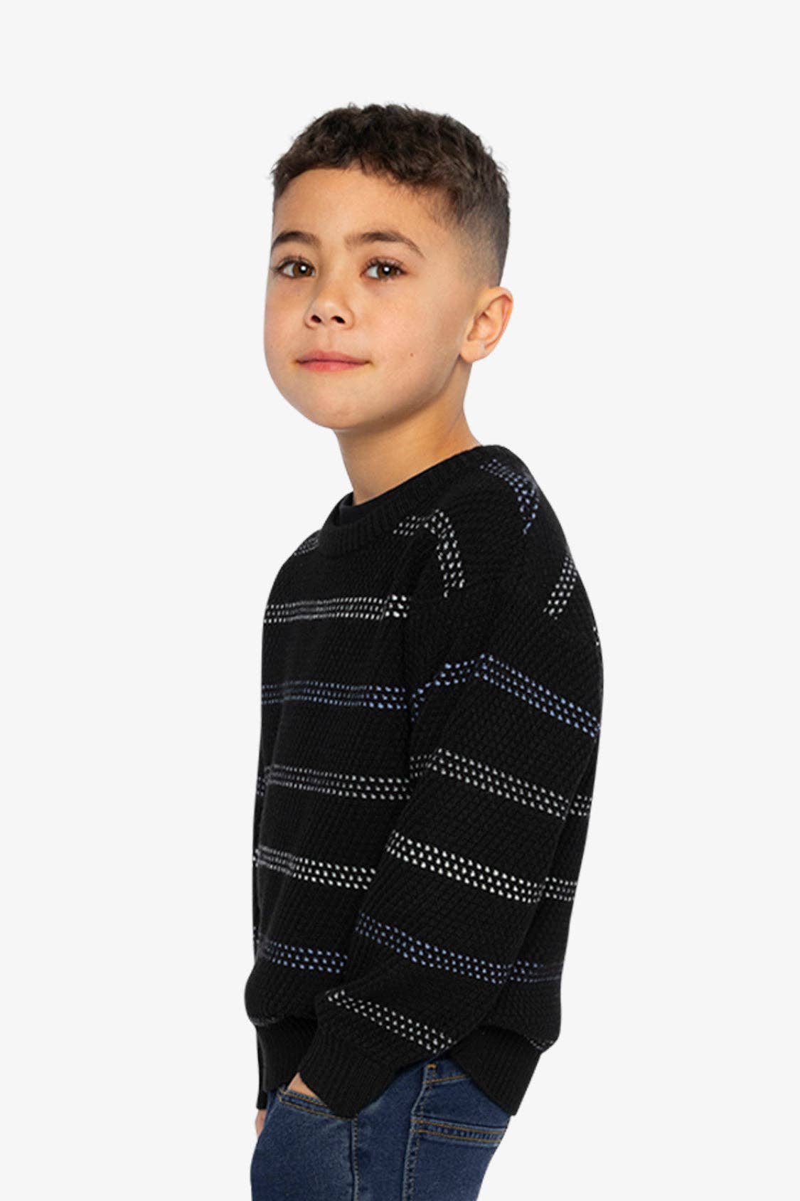 Sweater Black: 7