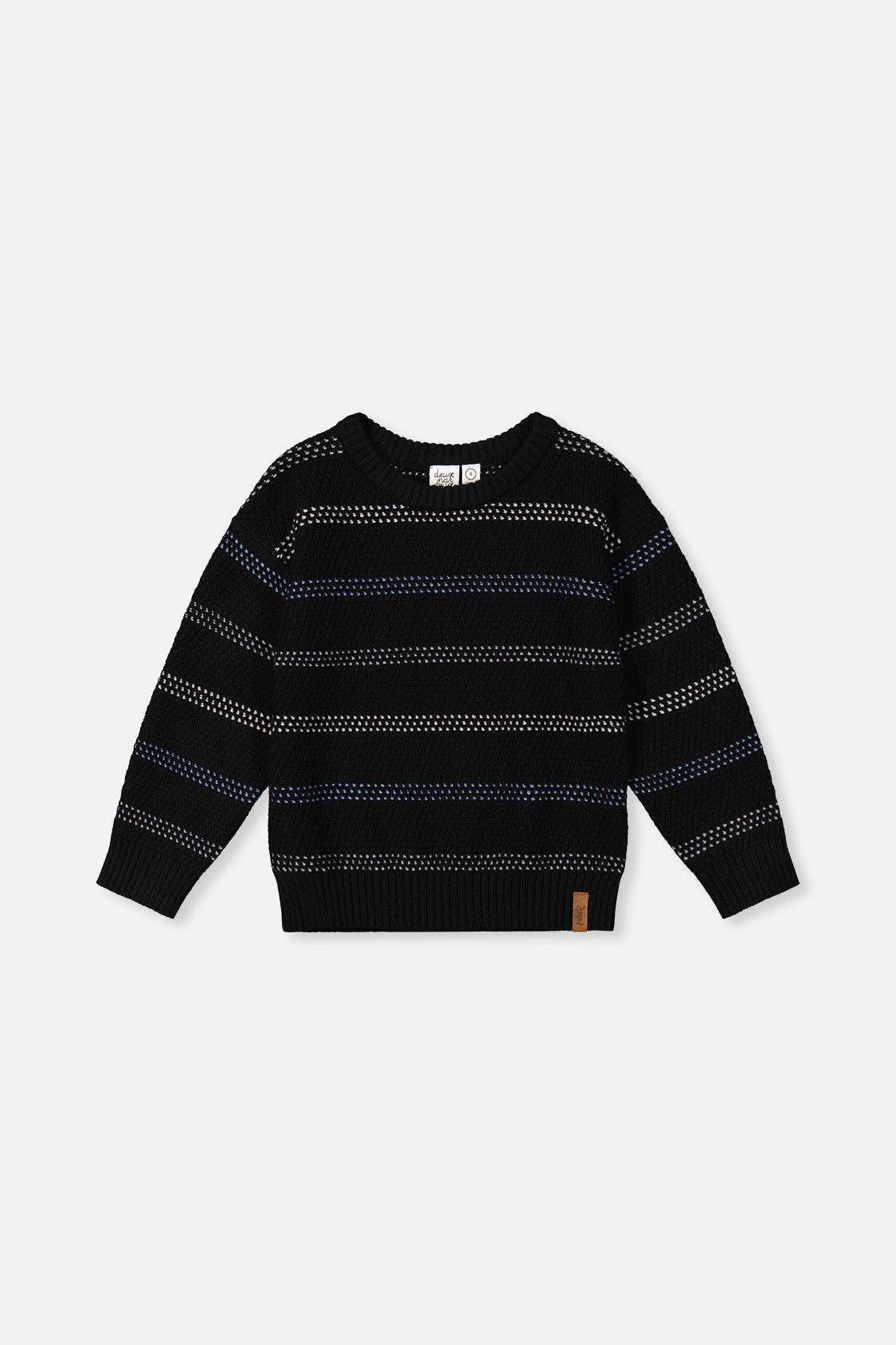 Sweater Black: 7