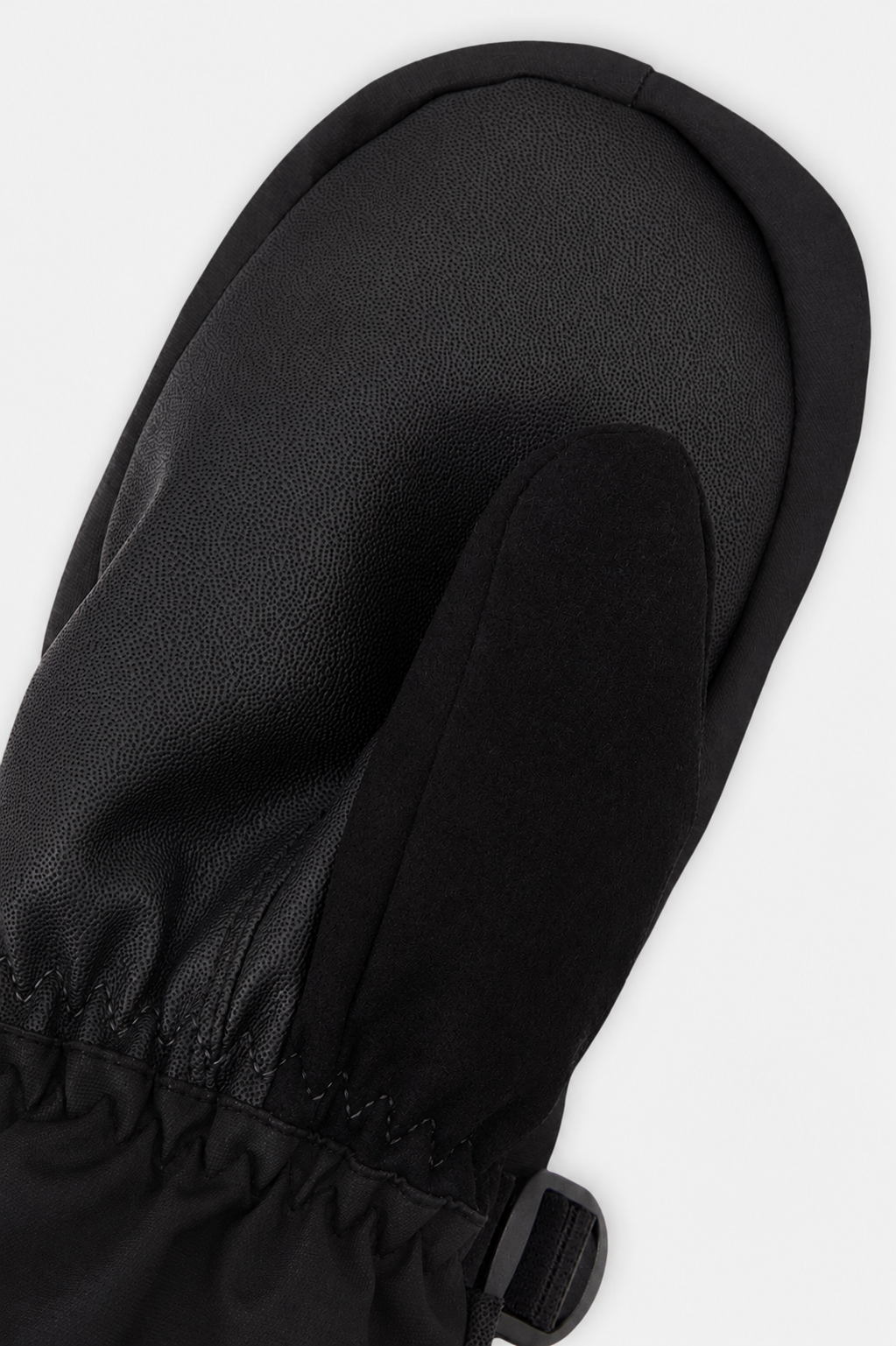 Teknik Winter Mittens Black: 8/10
