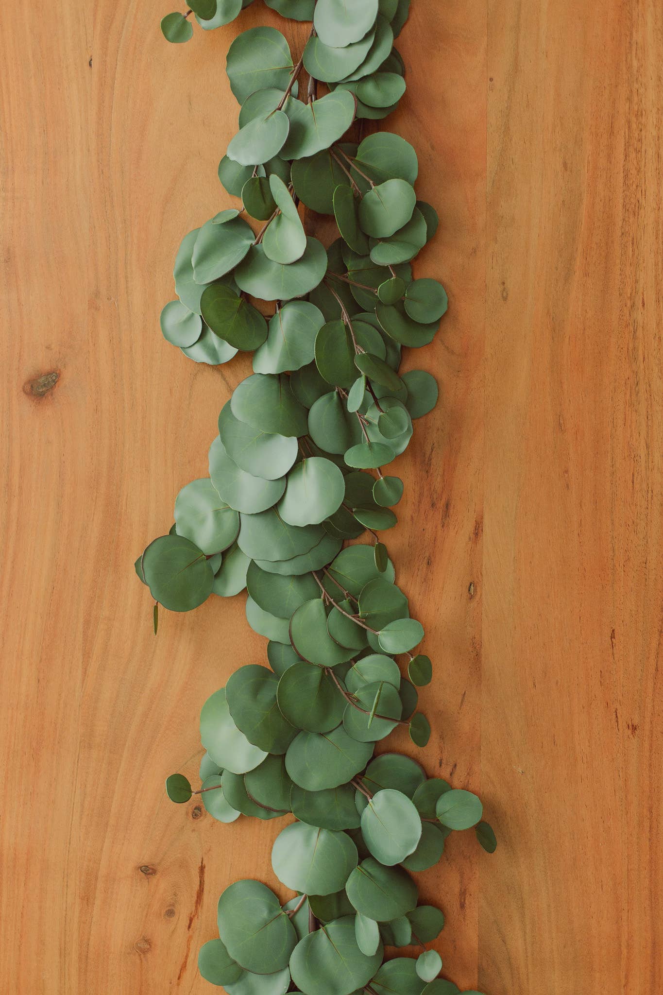 Almost-Real Eucalyptus Garland (artificial)