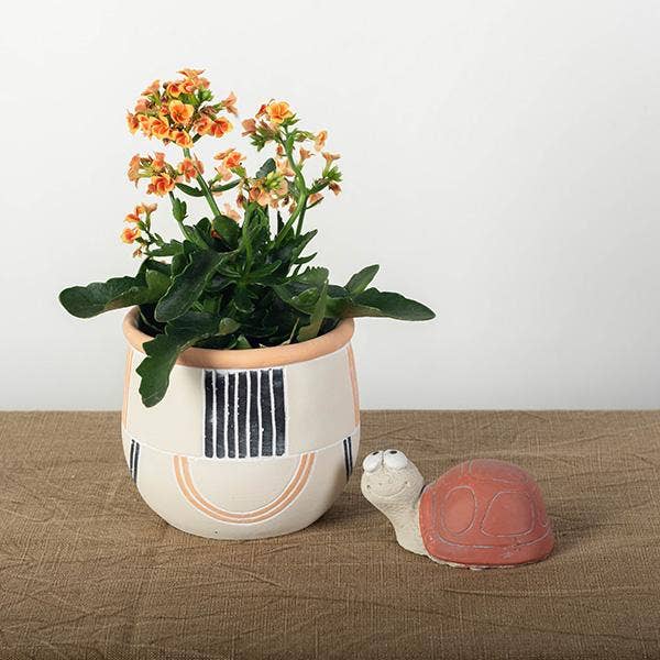 Boho Classic Flower Pot