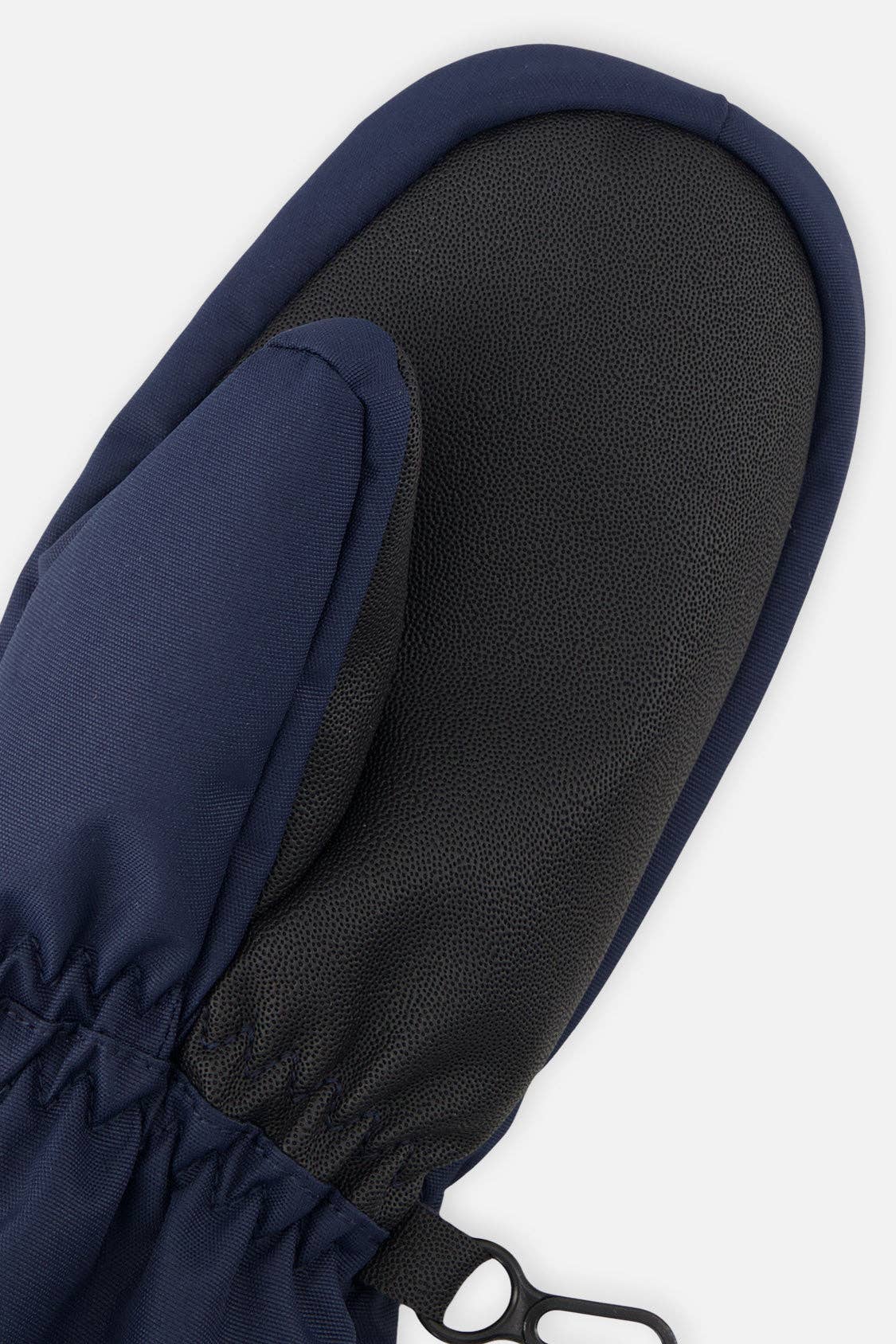 Play Baby Winter Mittens Navy Blue: 12/24m