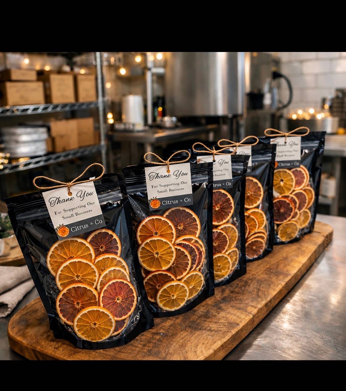Citrus Garnish Bundle