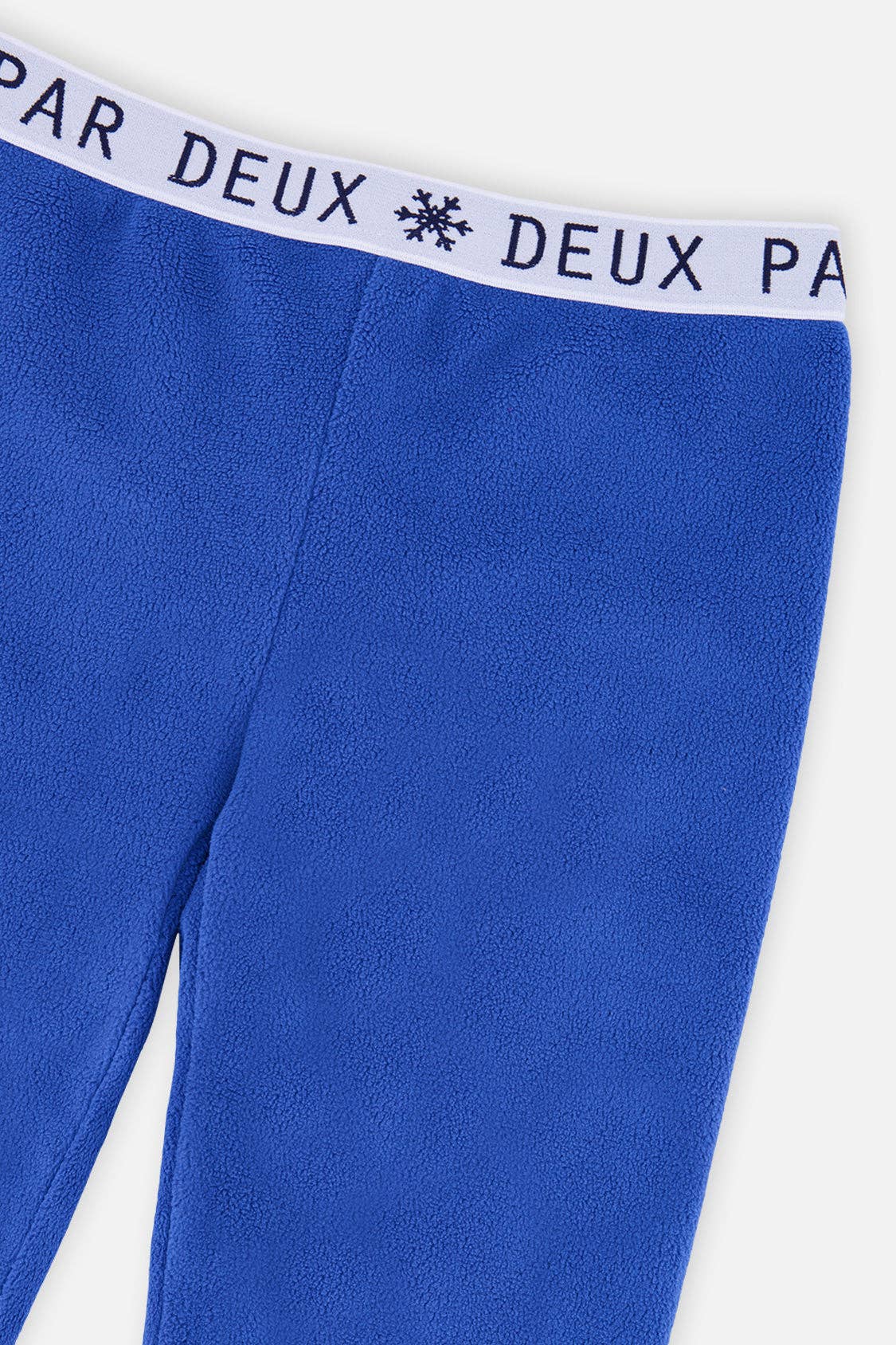 Thermal Underwear Leggings Blue: 3
