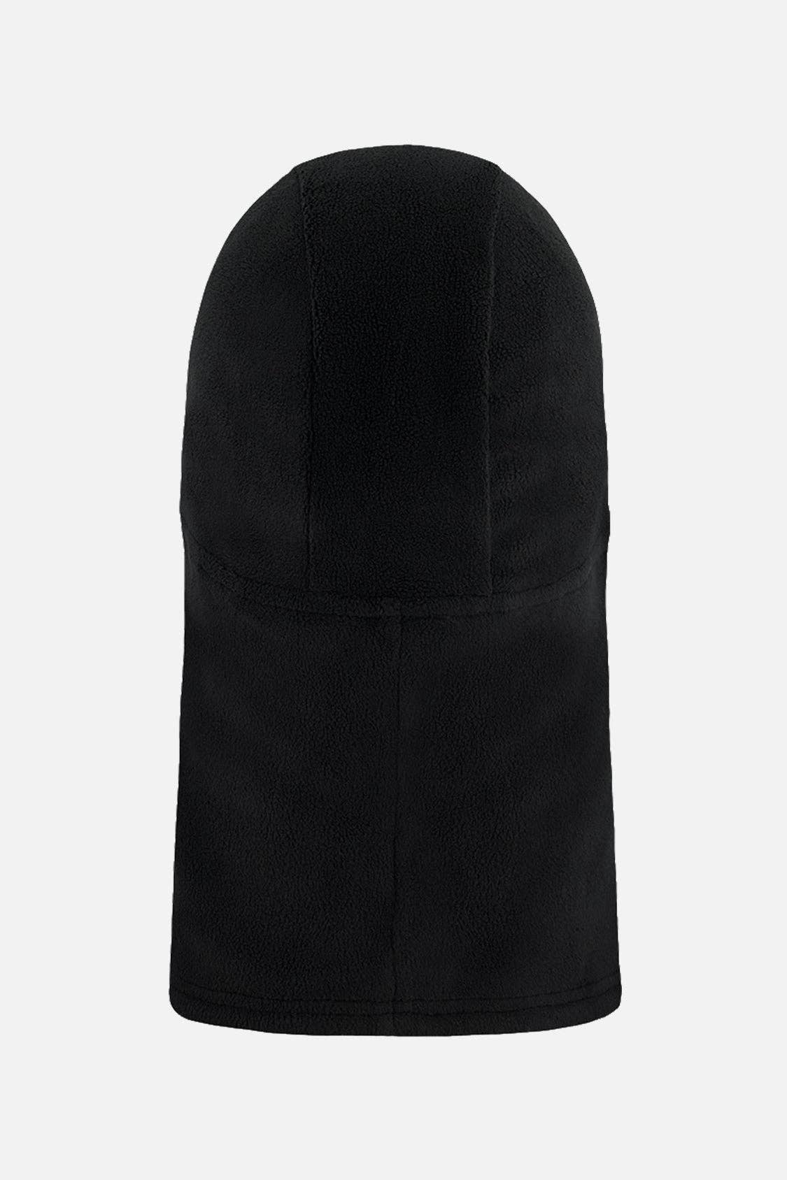 Stretchy Polar Balaclava Black: 10/16