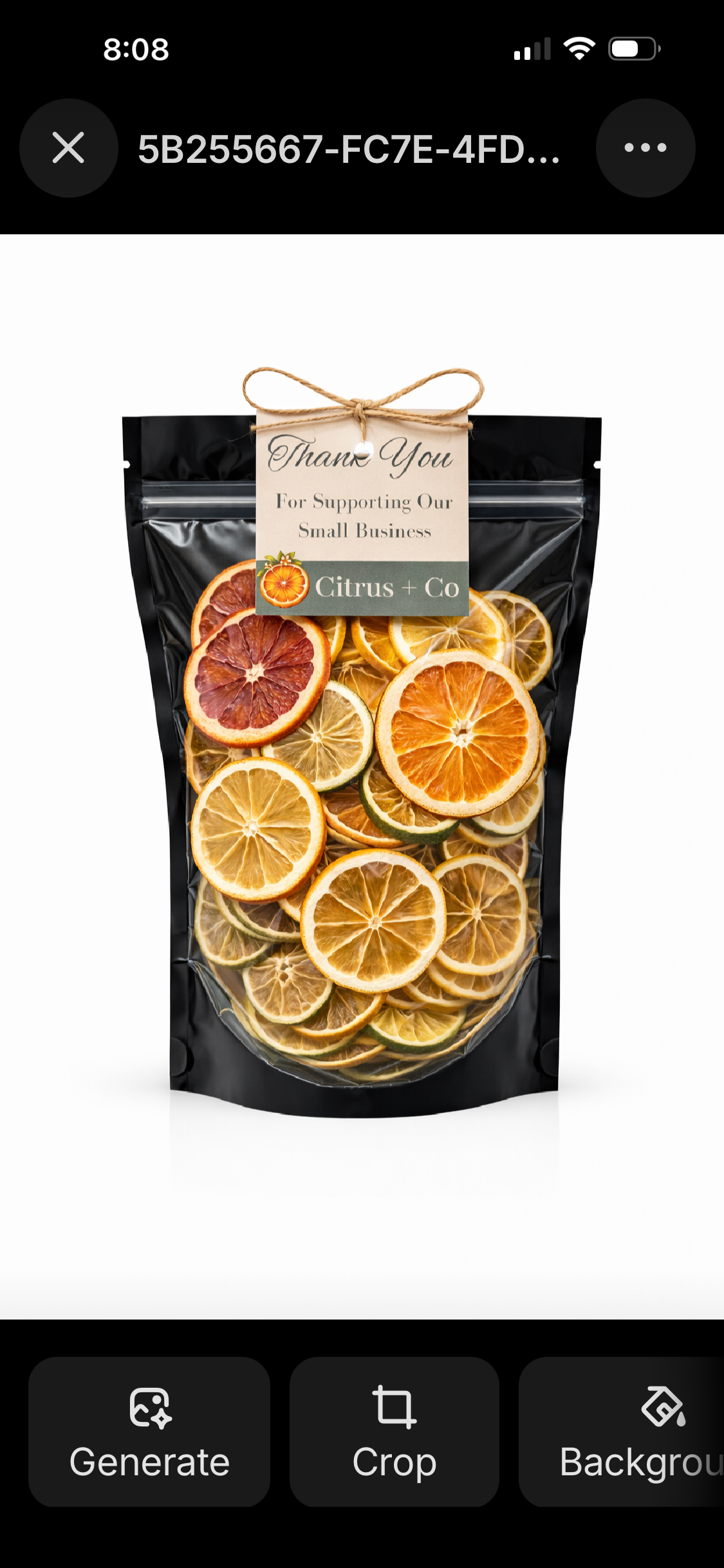 Citrus Garnish Bundle