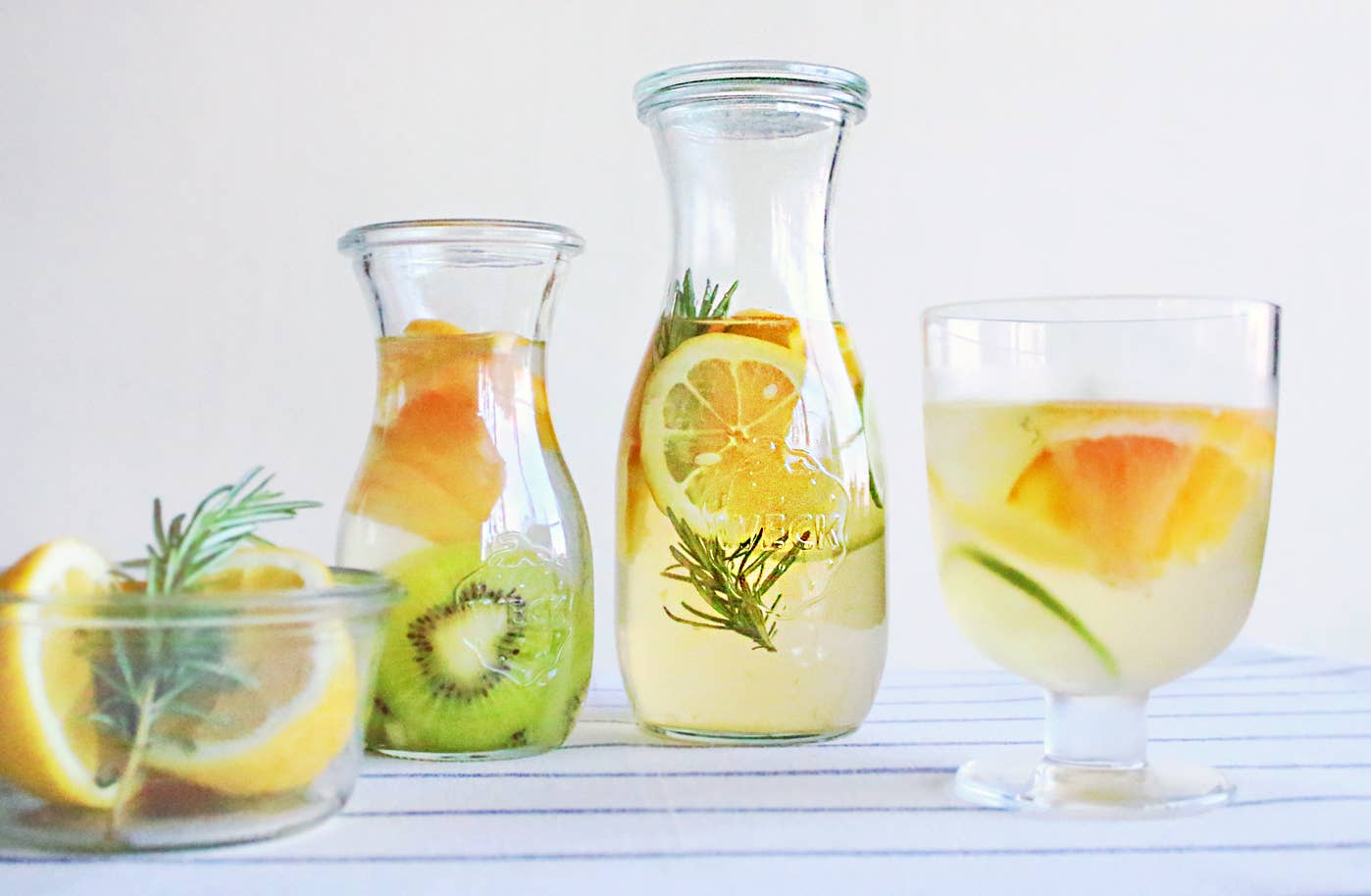 WECK® Juice Glass Jar 530ml: Jars & All Accessories