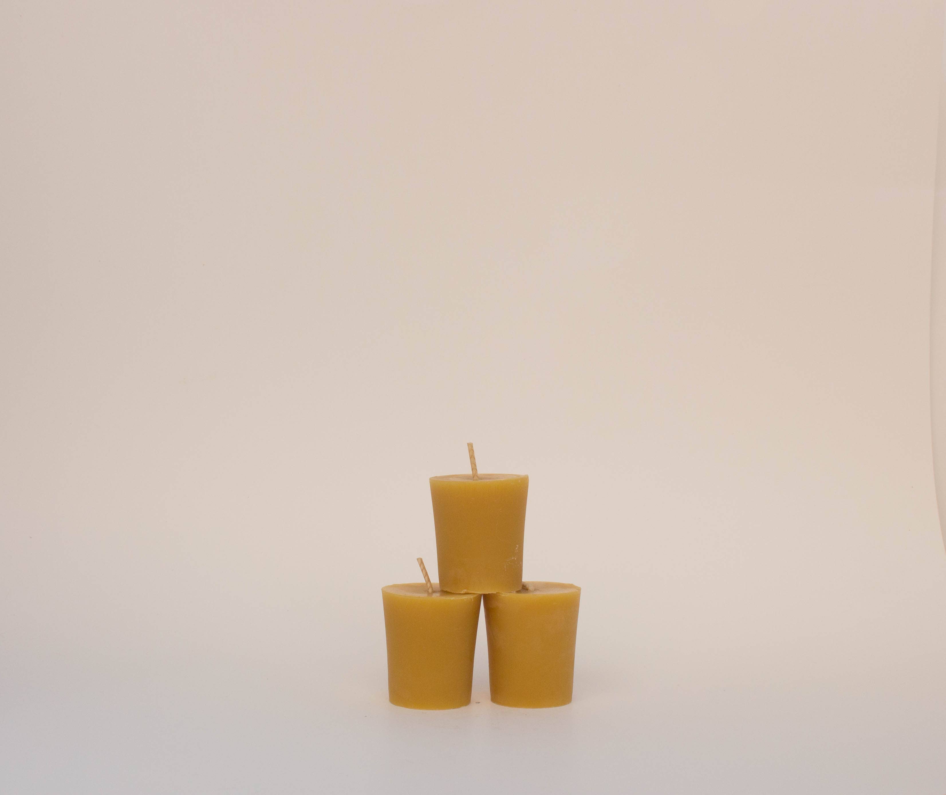 Tapers and Tea lights: 12