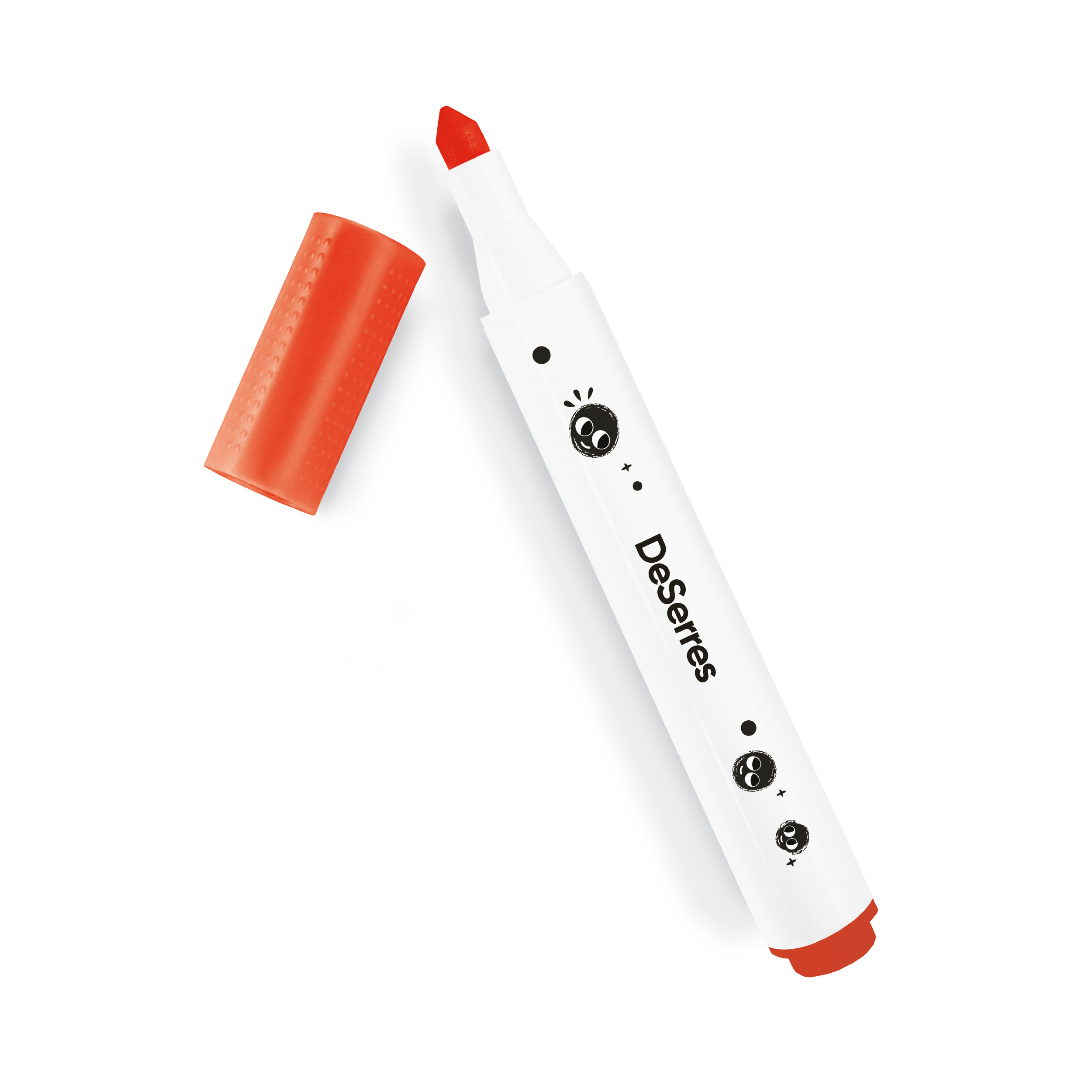 SET OF 18 MARKERS FOR CHILDREN