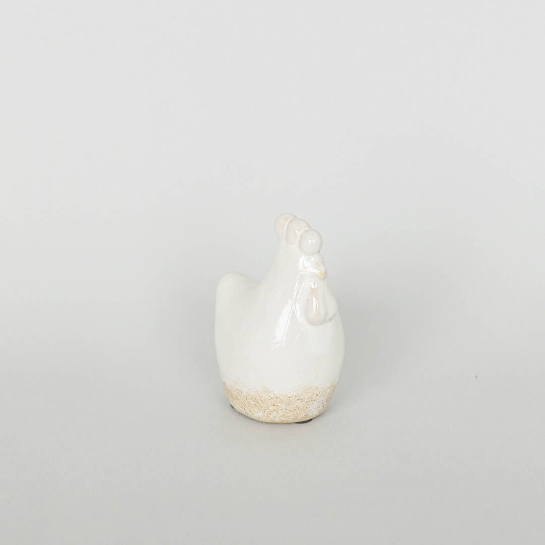 Decorative Ceramic Rooster