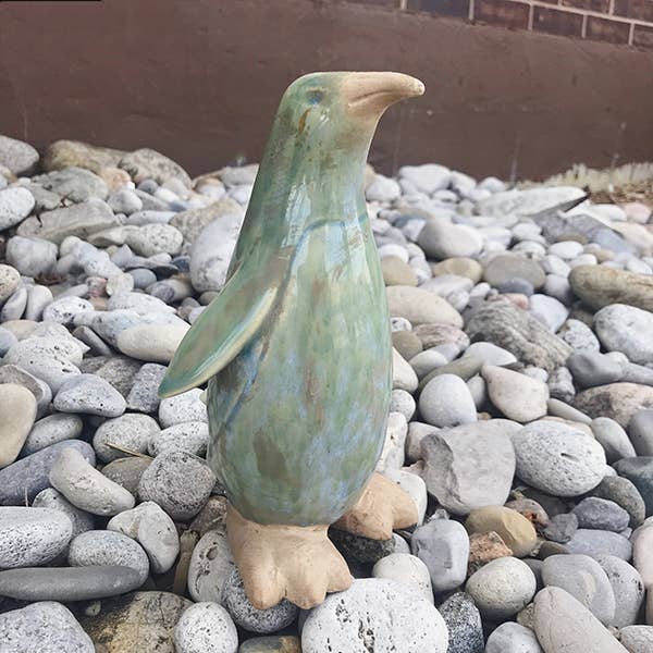 Ceramic Penguin