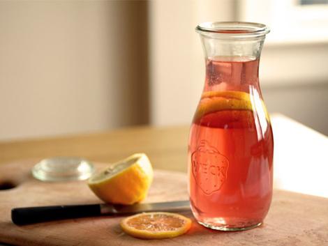 WECK® Juice Glass Jar 530ml: Jars & All Accessories
