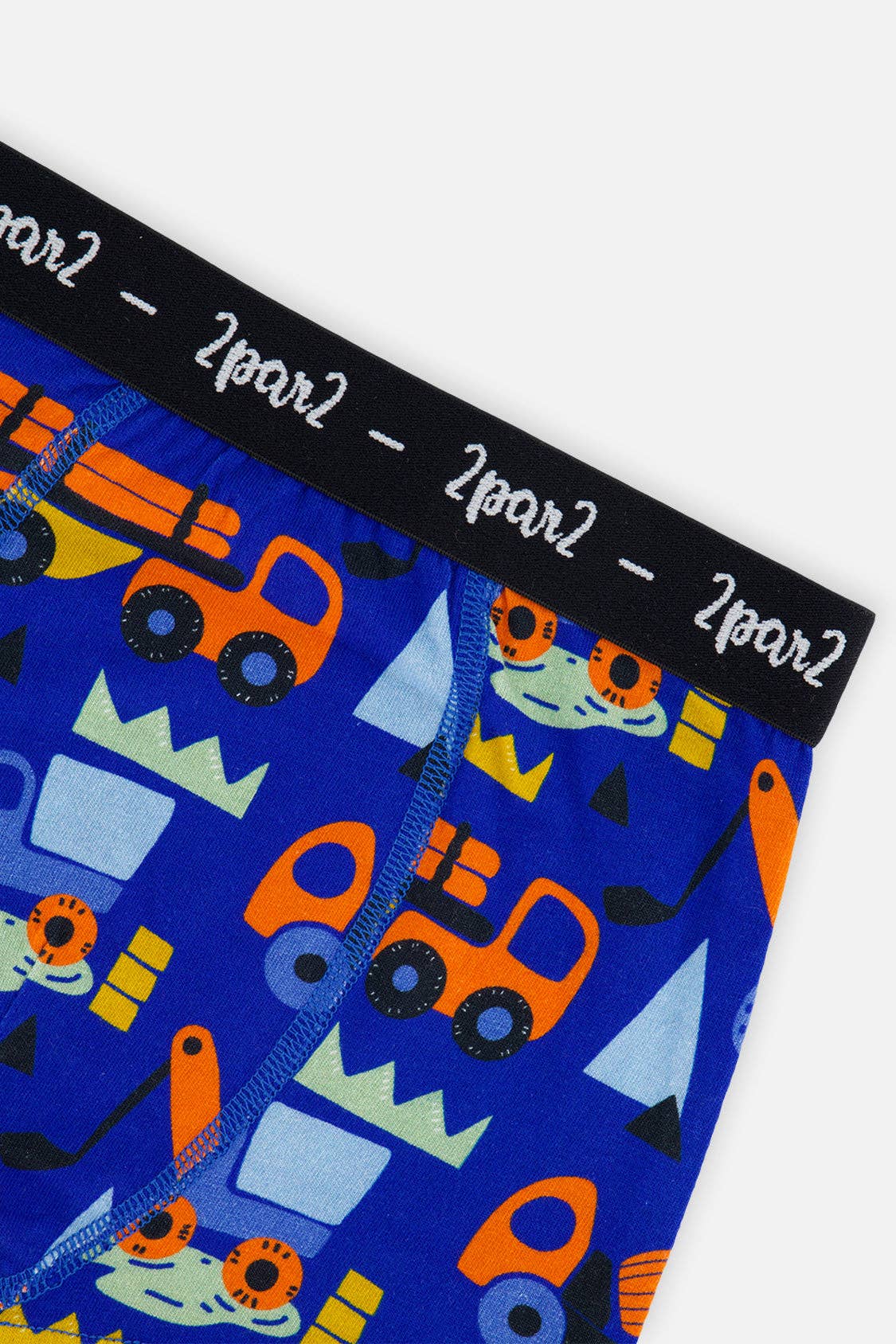 Boxer Pack Of 3 Fun Prints: 6/7