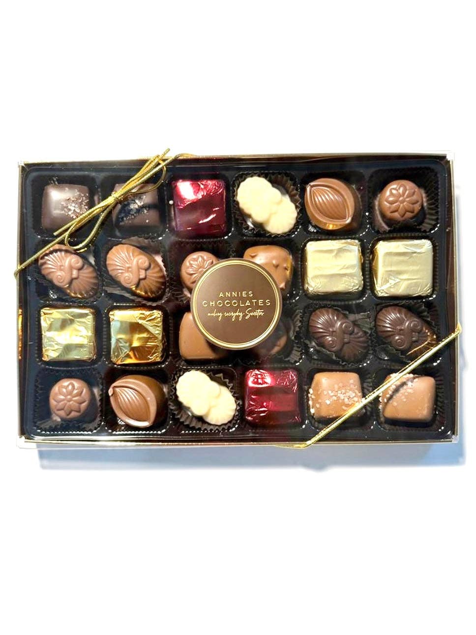 Assorted Boxed Chocolates 24pc.