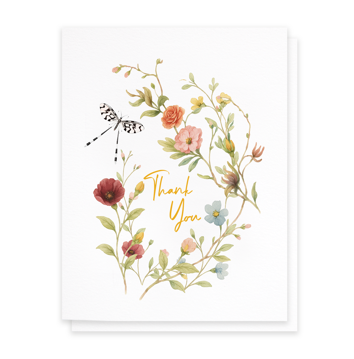Thank You Butterfly