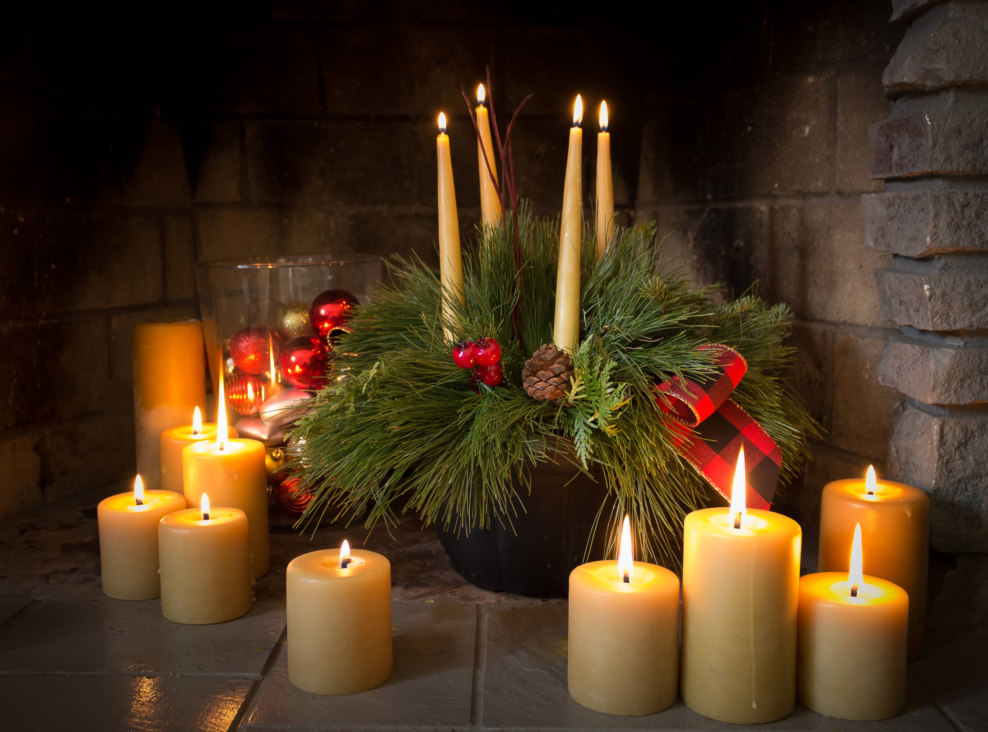 Smooth Pillars: 3x4S