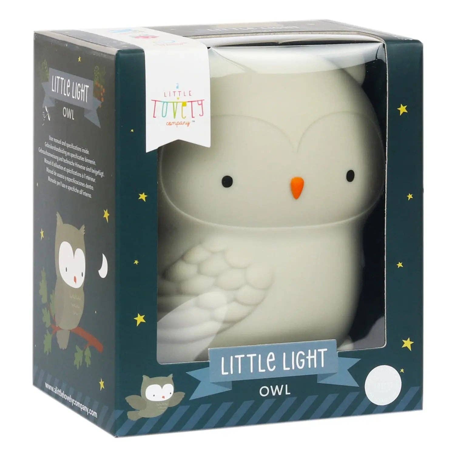 LITTLE LIGHT - OWL